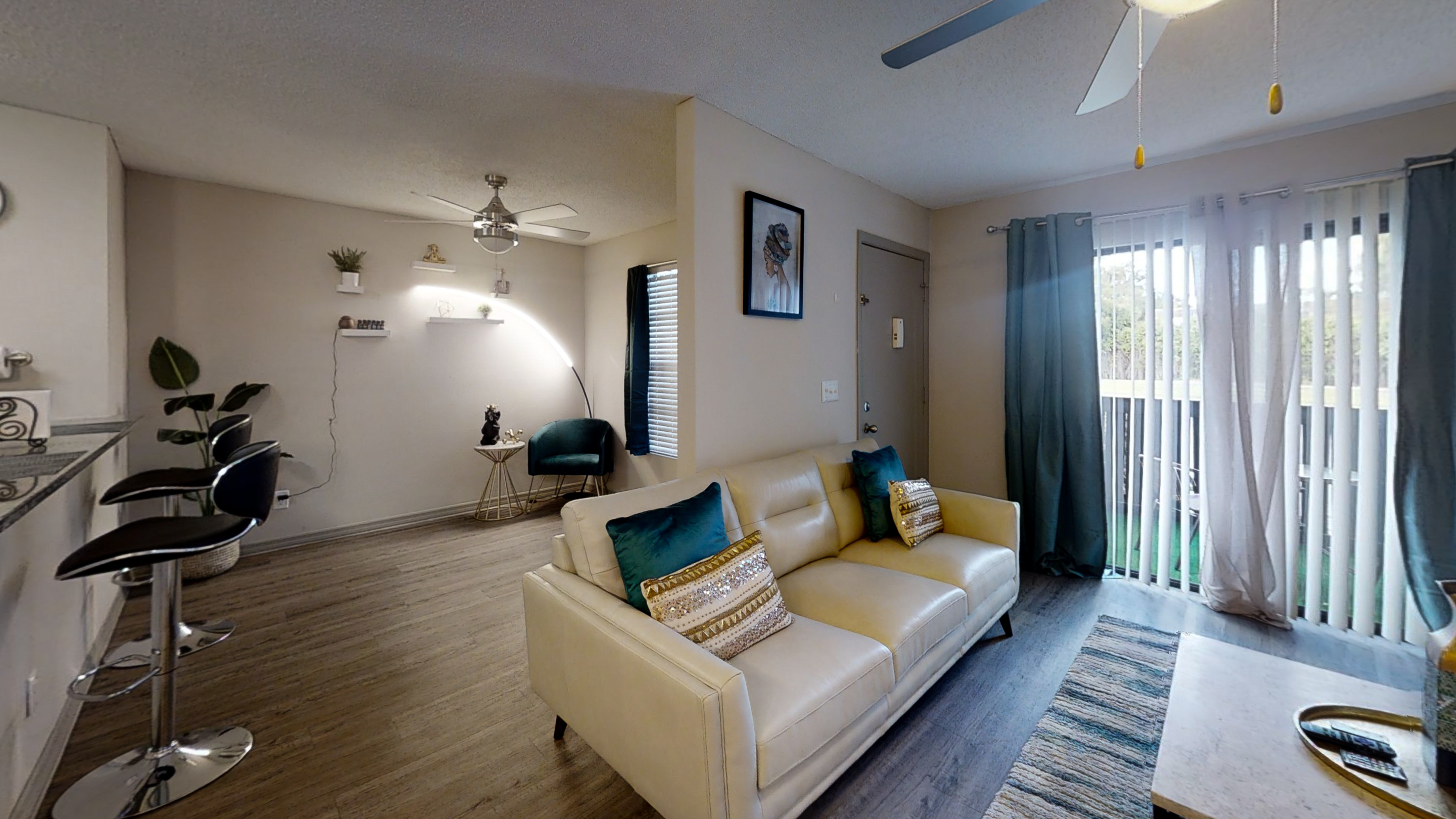 Unit interior 13